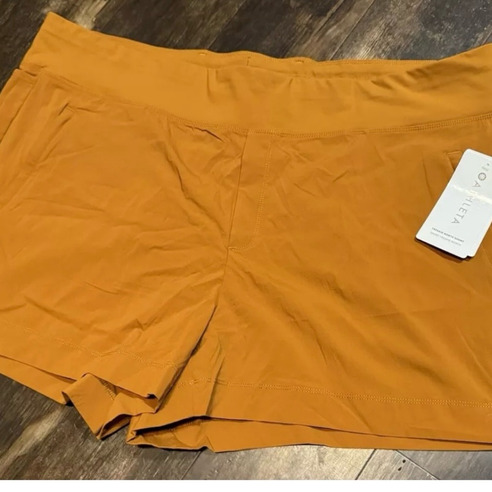 Women’s Plus Size Athleta Trekkie North Shorts size 26